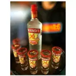 Vodka Smirnoff Tamarindo