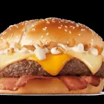 burguer 3 Quesos Guacamole