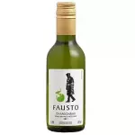 vinho branco fausto sauvignon 187ml