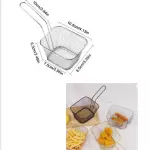 Cesta para Papas Fritas