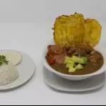 Cazuela de Frijol