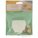 Molde silicone Velas Cordon