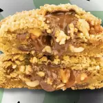 Cookie “Pé de moleque”
