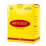 Carvão artcoco 1kg