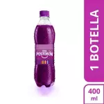 Gaseosa Uva Postobon 400mL