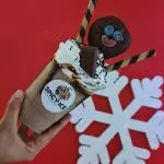 Frappe de Chocolate Hersheys