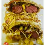 PASTEL DE HOT DOG