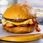 Sándwich Campesino