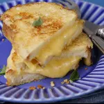 queijo quente