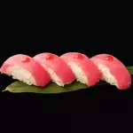 Niguiri de Atum (4un)