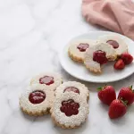Galletas Linzer 🍓