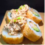 Ebi Crab Roll
