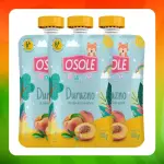Bulto Compota Osole Durazno 100g