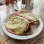 Molletes sencillos