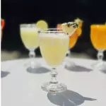 SUCO DE ABACAXI