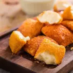 CRISPY DE QUEIJO GOUDA