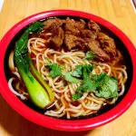 Sopa falda de res