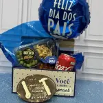 Cesta boteco Paizão Coca