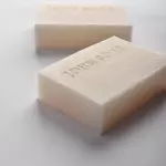 Jabon de aceite de coco