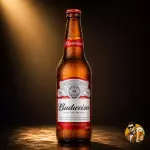 Budweiser 600ml retornável