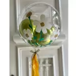 Globos + Pintura a mano