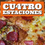 Pizza Cu4tro Estaciones