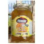 DOCE LARANJA EM CALDA- CAIXA C/ 15