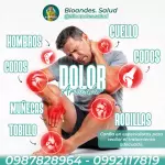 ¿Te duelen las rodillas, hombros?