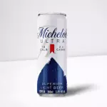 MICHELOB S/GLUTEN LATA 350ML