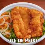 Filé  De Peixe
