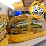 ARMA TU SUSHI BURGER