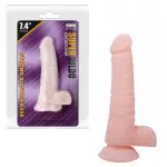 MASTURBADOR SUPER DILDO 7.4"