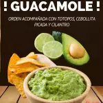 Orden de guacamole
