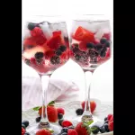 Gin Frutas Vermelhas