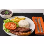 Prato Picanha ao Alho