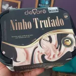 sorvete Devore ninho trufado