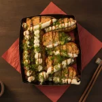 GRELHADOS + TEMAKI