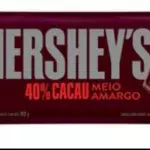 Hershey's meio amargo