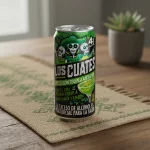 Los Cuates Limón 269 ml