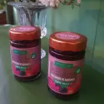 GELEIA DE PYTAIA, AMORA E MORANGO