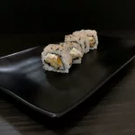 Uramaki Abobrinha (10uni)