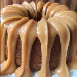 Bolo de Churros de Doce de Leite