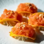 CHIPS TARTARE