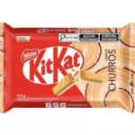 KITKAT CHURROS