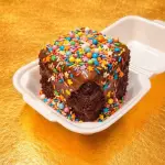 Bolo de MM