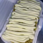 Frango com catupiry