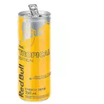 Energético RedBull Tropical -250 ml