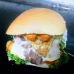 x frango tudo