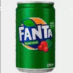 Fanta Guaraná 220ml