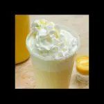 Smoothie de Rompope